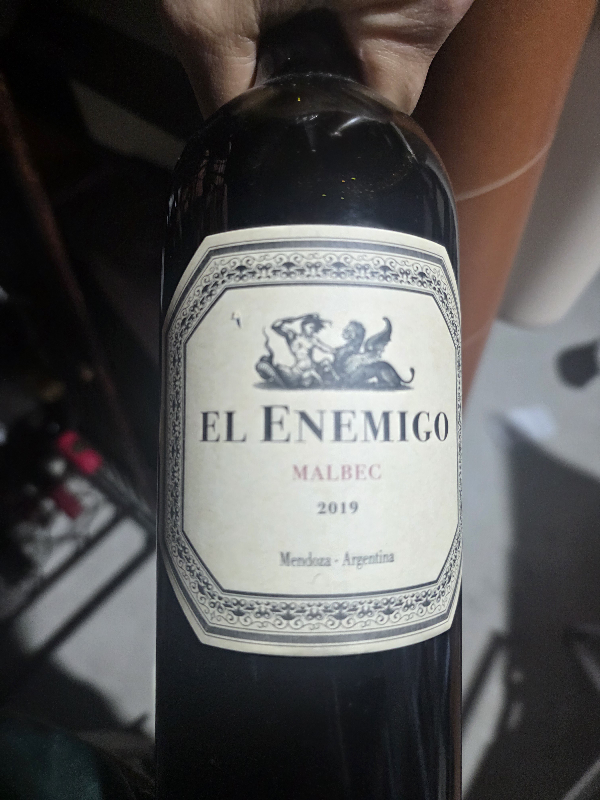 El Enemigo Malbec - Image 1
