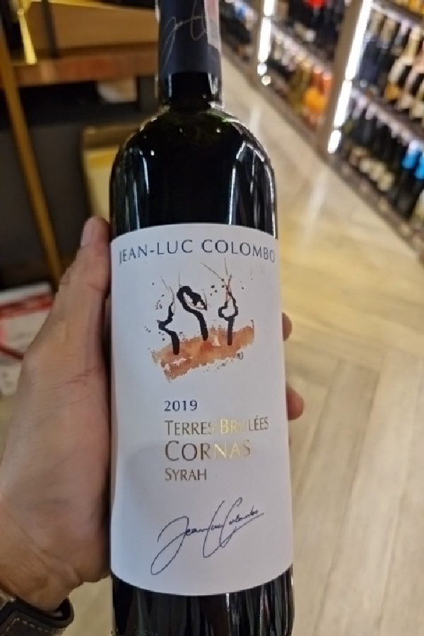 Terres Brûlées Cornas - Image 1