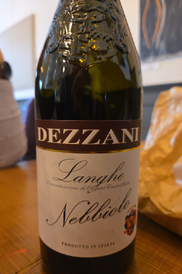 Langhe Nebbiolo - Image 1