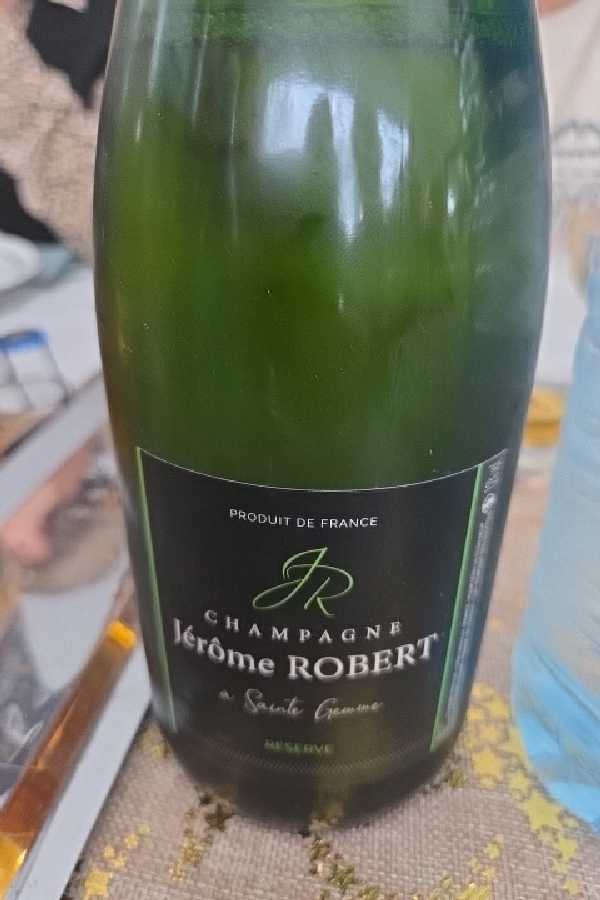 Champagne Jérôme Robert Reserve - Image 1