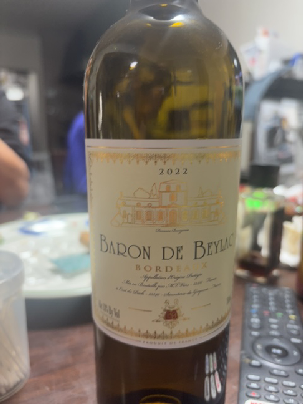 Baron de Beylac - Image 1
