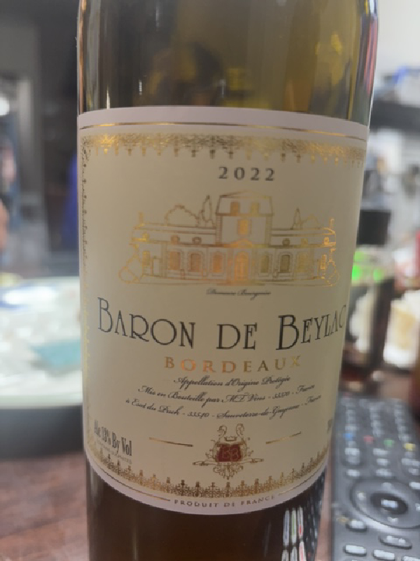 Baron de Beylac - Image 1