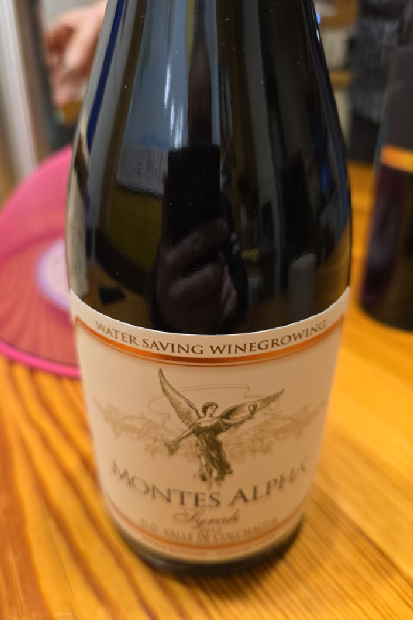Alpha Syrah - Image 1