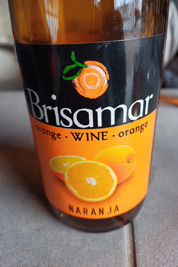 Brisamar Orange Wine - Image 1