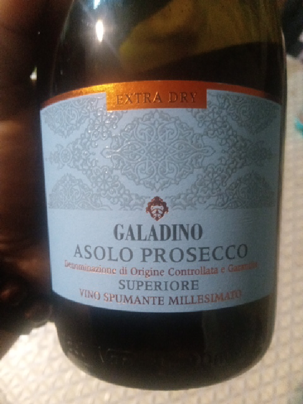 Asolo Prosecco Superiore Extra Dry - Image 1