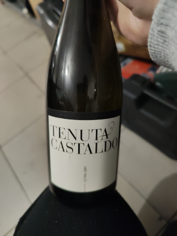 Prosecco Extra Dry - Image 1