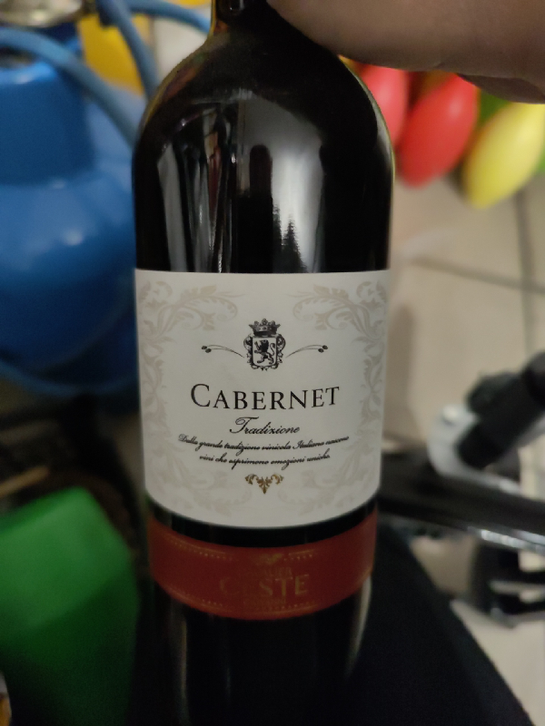Cabernet Tradizione - Image 1