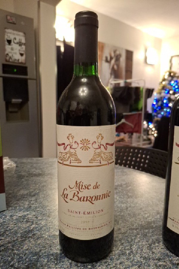 Mise de La Baronnie - Image 1