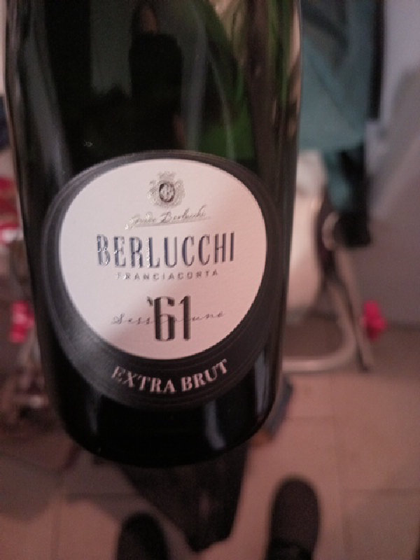 Berlucchi '61 Extra Brut - Image 1