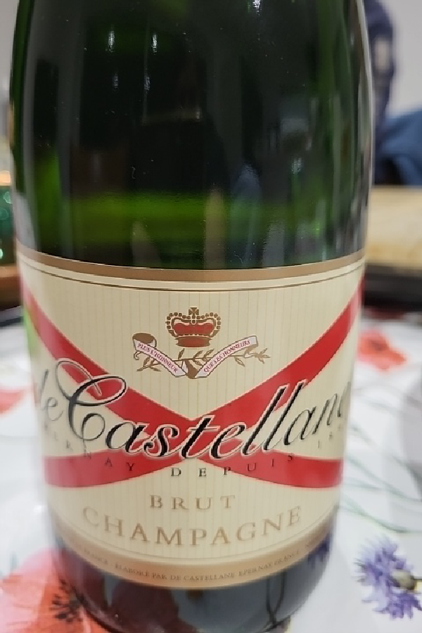 Brut Champagne - Image 1