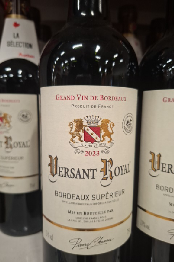 Versant Royal Bordeaux Supérieur - Image 1