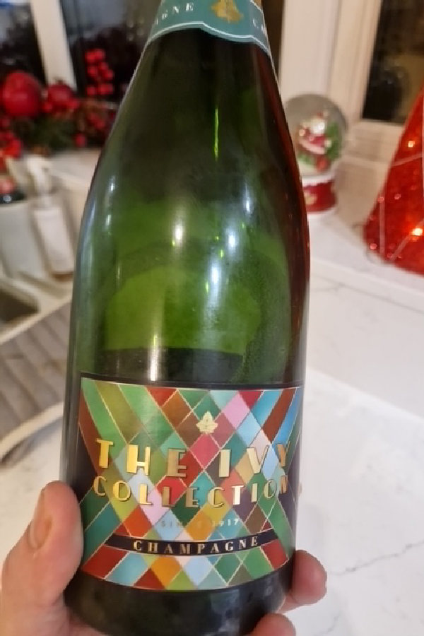 The Ivy Collection Champagne - Image 1