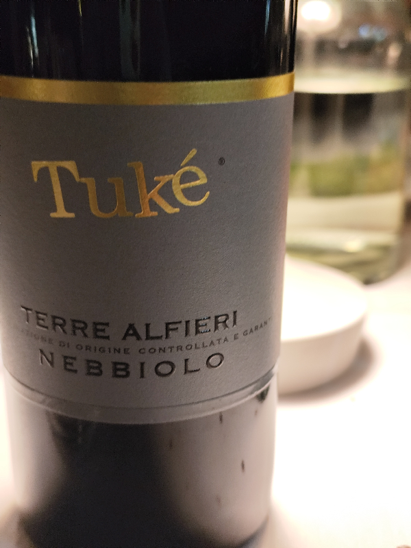Tuké Terre Alfieri Nebbiolo - Image 1