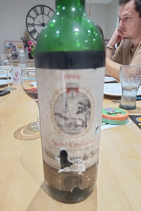 Château de Sirus - Image 1