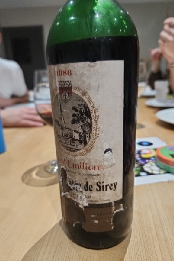 Château de Sirey - Image 1