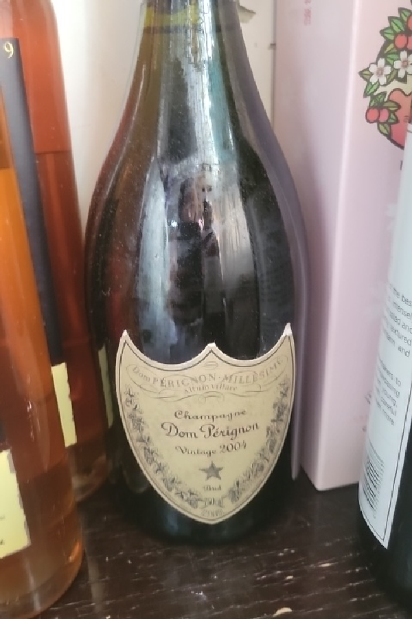 Dom Pérignon Vintage 2004 - Image 1