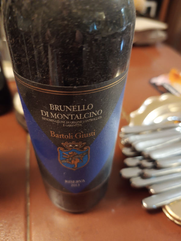 Brunello di Montalcino Riserva - Image 1