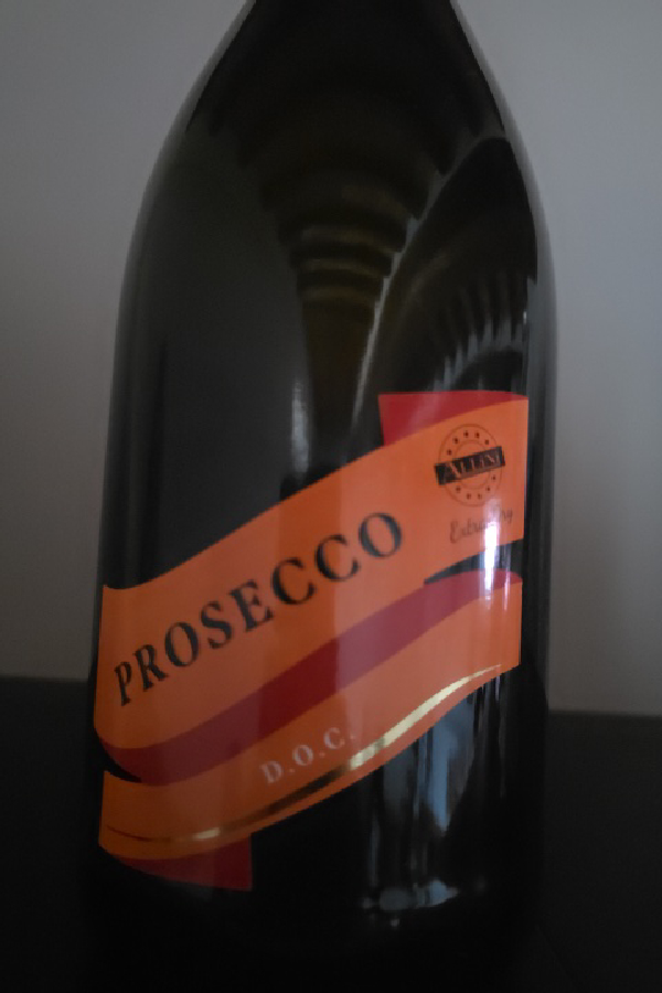 Prosecco Extra Dry D.O.C. - Image 1