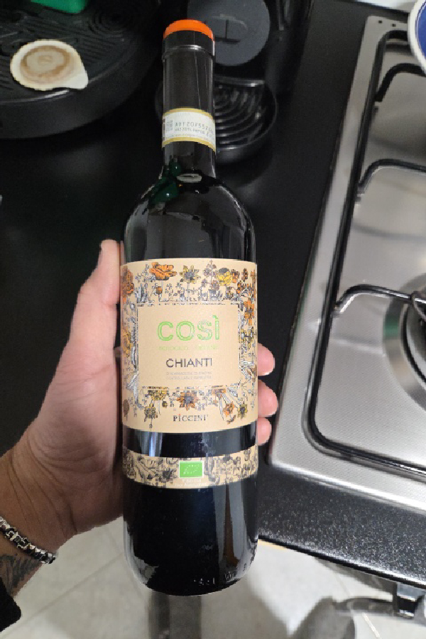 Così Chianti - Image 1