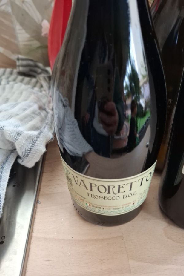 Vaporetto Prosecco D.O.C. - Image 1
