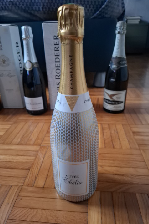 Cuvée Chélia - Image 1