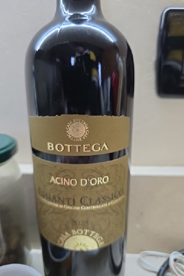 Acino D'Oro Chianti Classico - Image 1