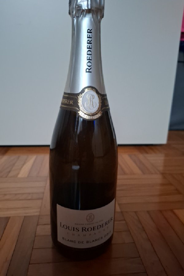 Blanc de Blancs 2013 - Image 1