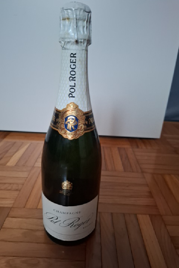 Champagne Pol Roger Brut Réserve - Image 1