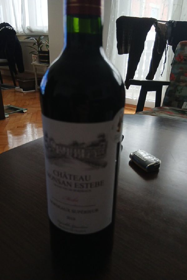 Château Monsan Estèbe Bordeaux Supérieur - Image 1