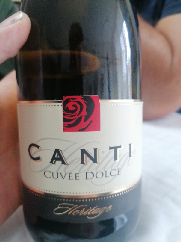 Canti Cuvée Dolce - Image 1