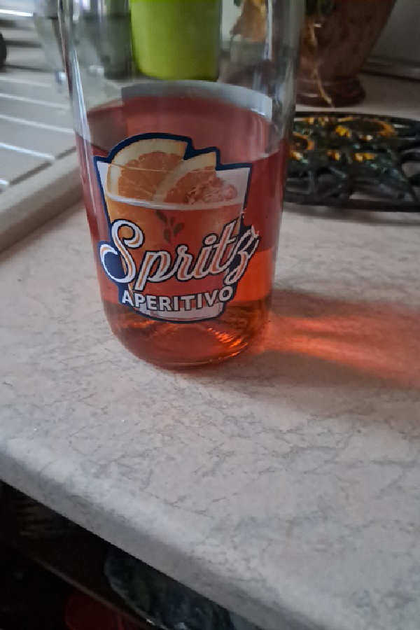Spritz Aperitivo - Image 1
