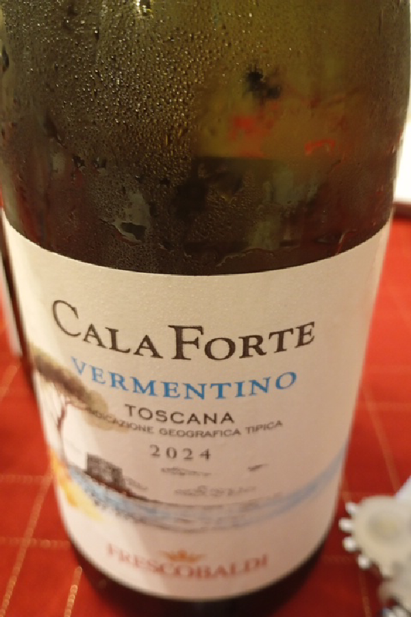 Cala Forte Vermentino - Image 1