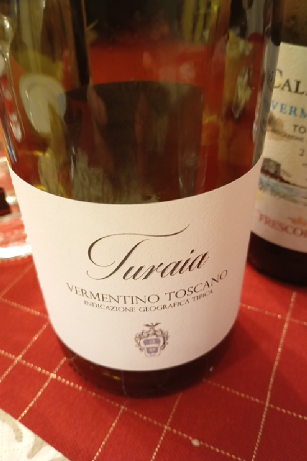 Turaia Vermentino Toscano - Image 1