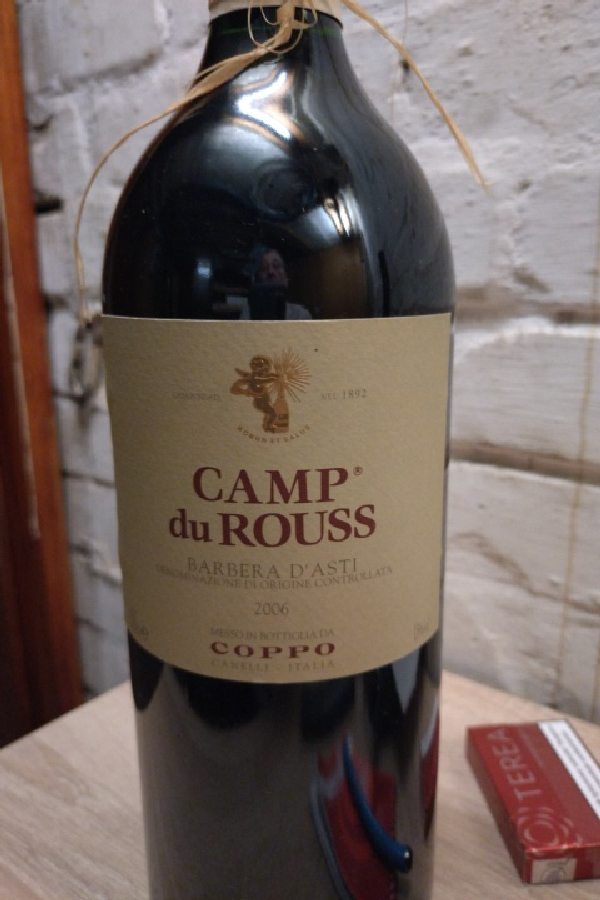 Camp du Rouss - Image 1