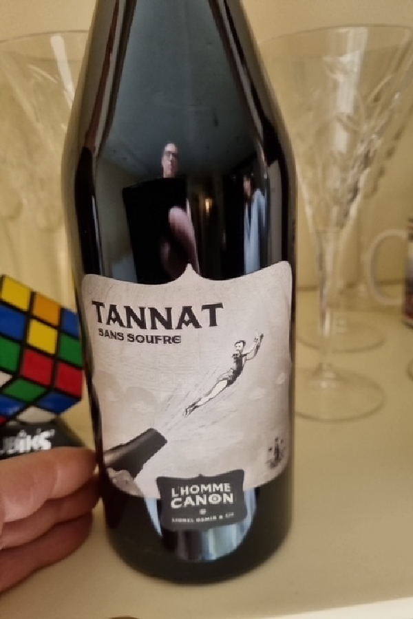 Tannat Sans Soufre - Image 1