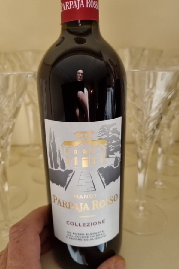 Parpaja Rosso Collezione - Image 1