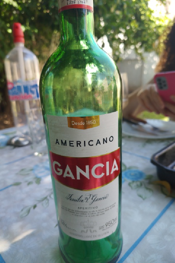 Americano Gancia - Image 1