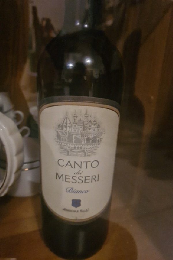 Canto dei Messeri Bianco - Image 1