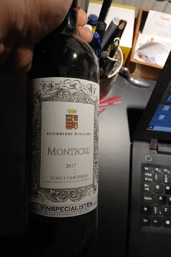 Montecru Rosso Veronese - Image 1