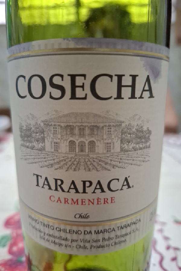 Cosecha Tarapaca Carmenere - Image 1