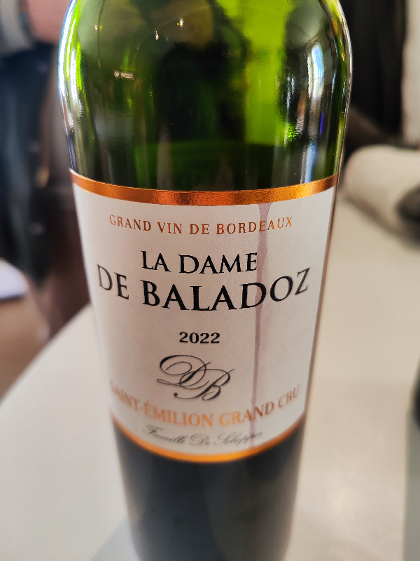 La Dame de Baladoz - Image 1