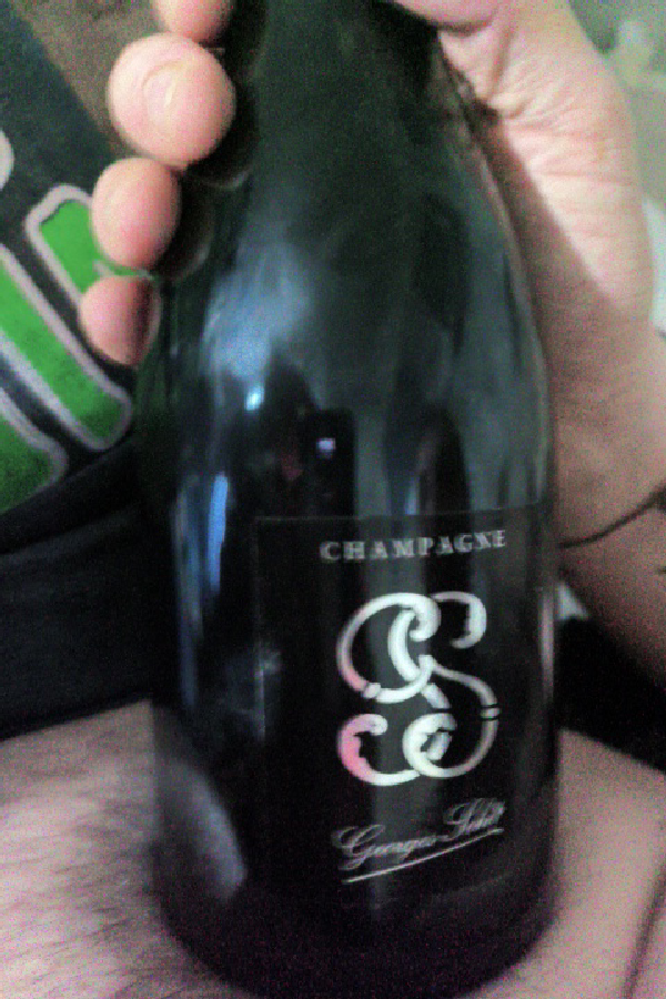 Champagne G.H. Mumm Grand Cordon - Image 1