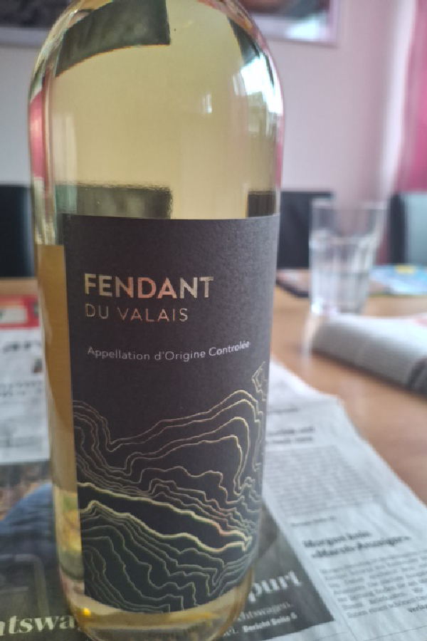 Fendant du Valais - Image 1