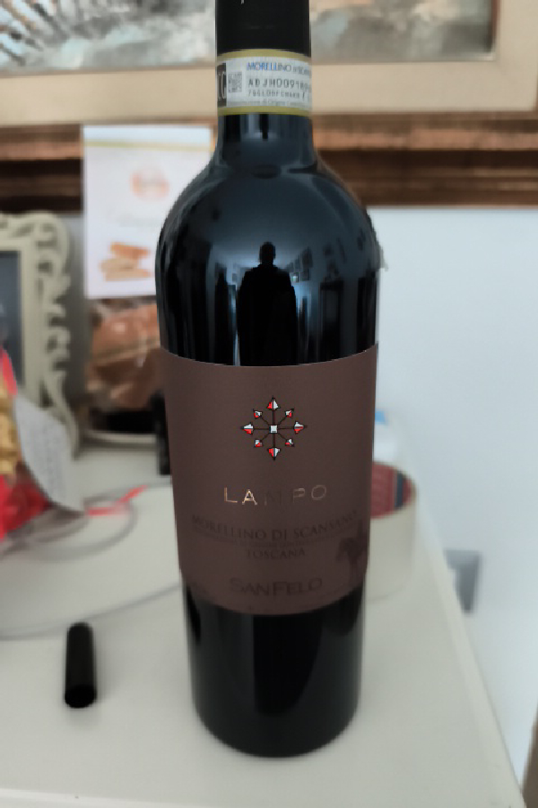 Lampo Morellino di Scansano - Image 1