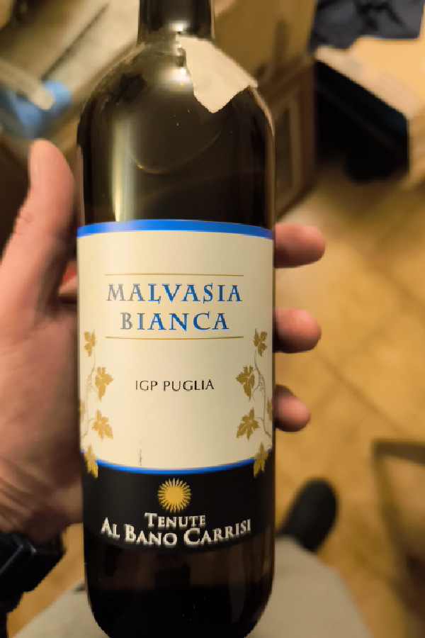 Malvasia Bianca - Image 1