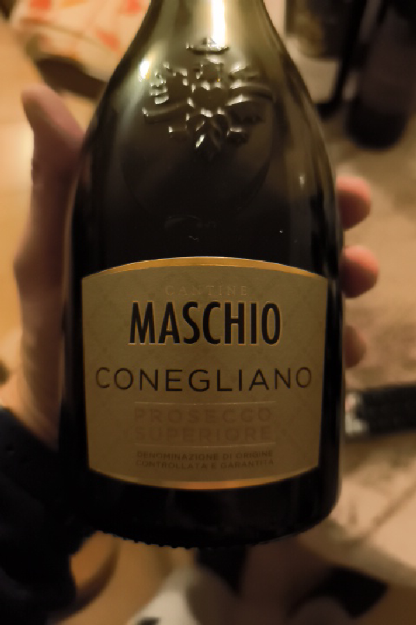 Conegliano Valdobbiadene Prosecco Superiore DOCG - Image 1