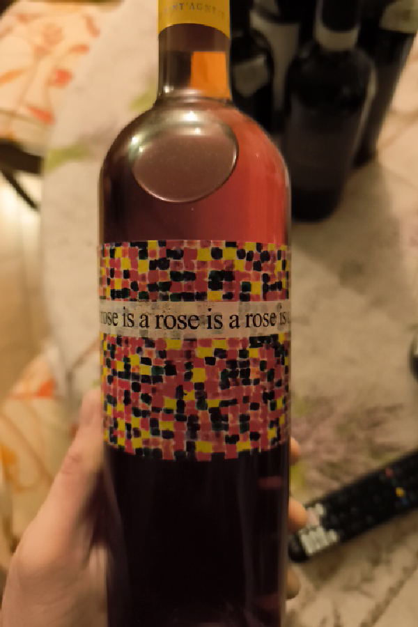 Rose is a rose is a rose is - Image 1