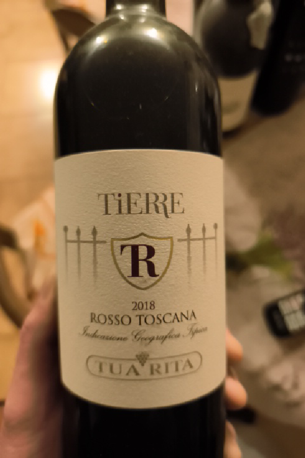 Tierre Rosso Toscana IGT - Image 1