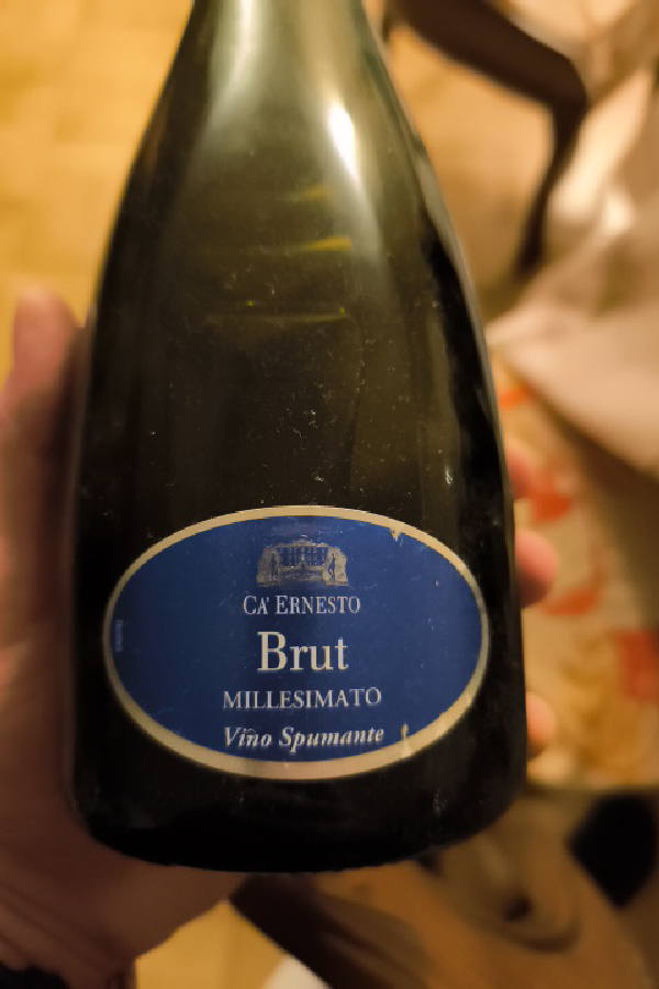 Brut Millesimato - Image 1