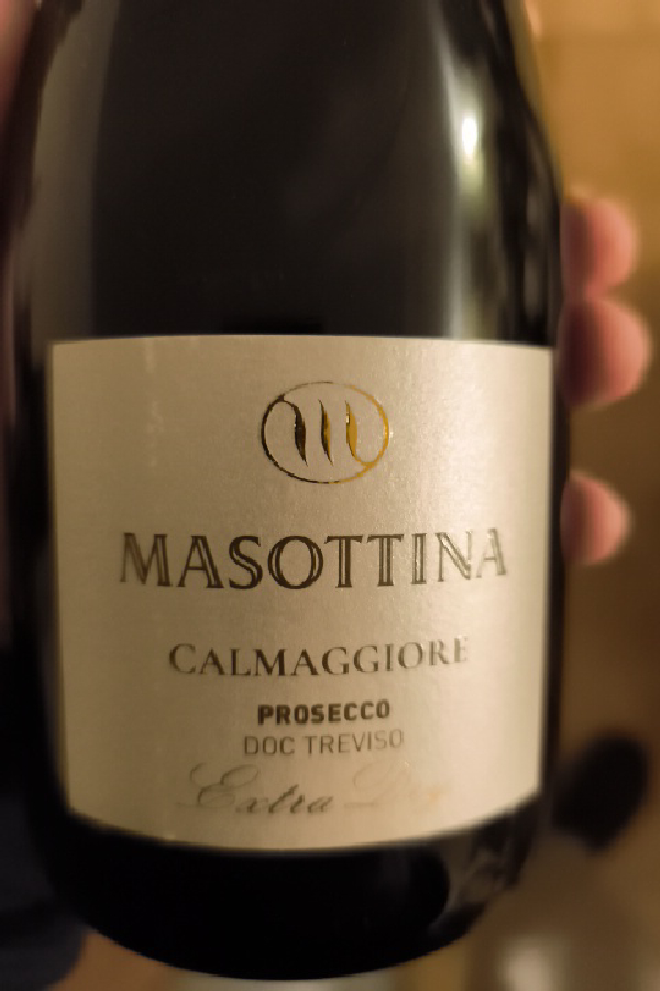 Calmaggiore Prosecco DOC Treviso Extra Dry - Image 1